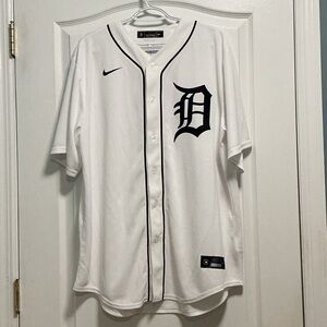 Nike Detroit Lions Home Jersey